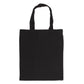 Dark Forest Print Polycotton Tote Bag