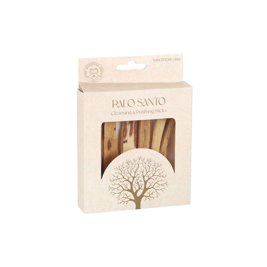 50g Thin Palo Santo Sticks