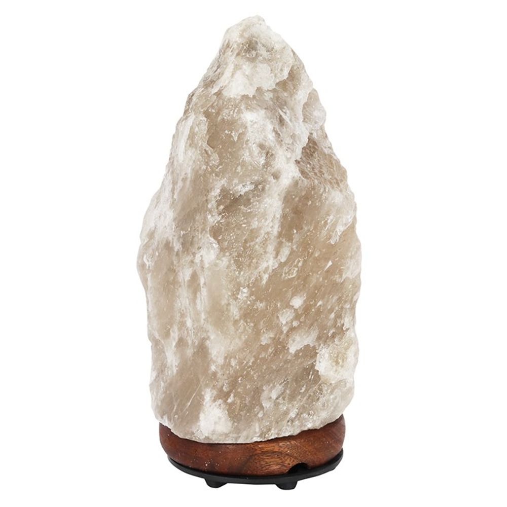 1-2kg Natural Grey Salt Lamp