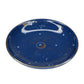 10.5cm Ceramic Blue Crescent Moon Trinket Dish