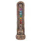 Chakra and Buddha Incense Holder