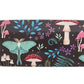 Dark Forest Print Glasses Case