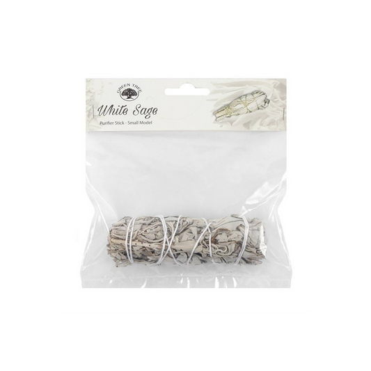 11cm White Sage Purifying Smudge Stick