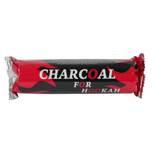 Set of 100 Charcoal Discs